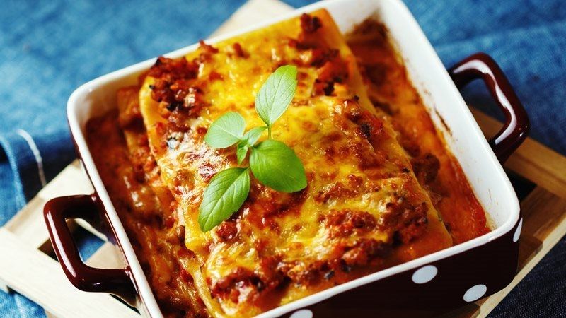 Che teglia usare per le lasagne?